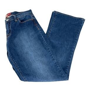 Lucky Brand Sofia Boot Cut Jeans Blue Size 6/28